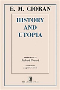 History and Utopia (Paperback)