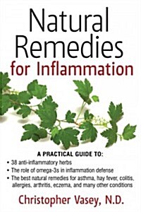Natural Remedies for Inflammation (Paperback, 1st, Translation)