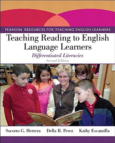 [중고] Teaching Reading to English Language Learners: Differentiated Literacies (Paperback, 2)
