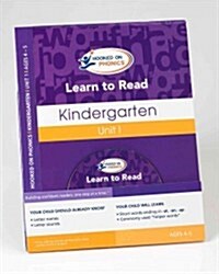 Learn to Read K Level 1 MM, Volume 1 (Paperback, Proprietary)