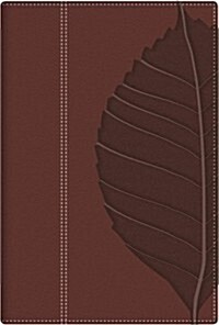 Biblia de Estudio Vidas Transformadas-Rvr 1960 (Imitation Leather)