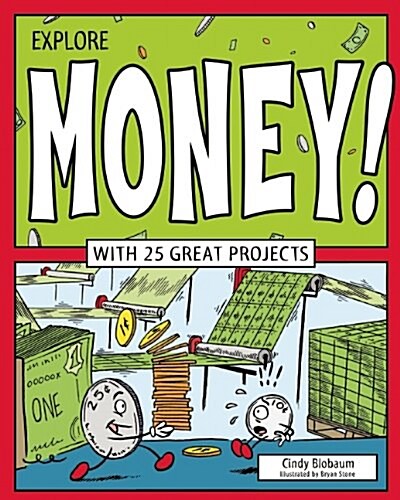 Explore Money! (Hardcover)