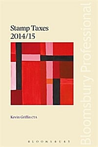 Stamp Taxes 2014-15 (Paperback)