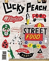 Lucky Peach, Issue 10: A Quarterly Journal of Food and Writing (Paperback)