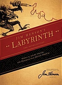Labyrinth: The Novelization (Hardcover)