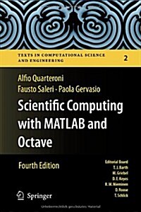 Scientific Computing with MATLAB and Octave (Hardcover, 4, 2014)