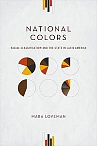 National Colors: Racial Classification and the State in Latin America (Hardcover)