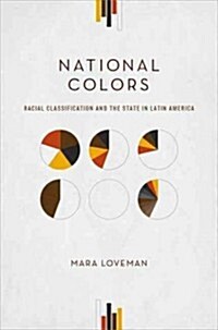 National Colors: Racial Classification and the State in Latin America (Paperback)