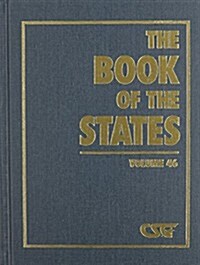 The Book of the States 2014 (Hardcover)