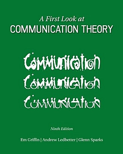 A First Look at Communication Theory (Paperback, 9)