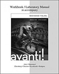 Workbook/Laboratory Manual for Avanti (Paperback, 3)