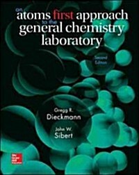 Lab Manual for Chemistry: Atoms First (Spiral, 2)