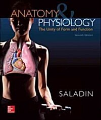 Anatomy & Physiology: The Unity of Form and Function: Laboratory Manual (Spiral, 7, Workbook)