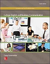 Student Activity Workbook for Use with College English and Business Communication (Paperback, 10)