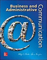 Business and Administrative Communication with Connect Plus (Hardcover, 11)