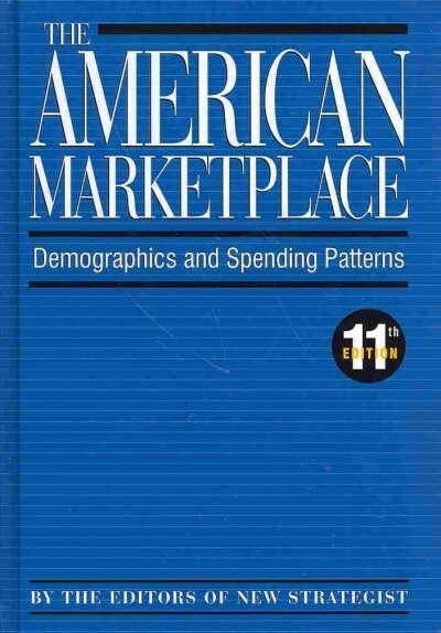 The American Marketplace (Hardcover, 11th)