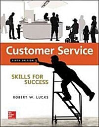 Customer Service Skills for Success (Paperback, 6, Revised)