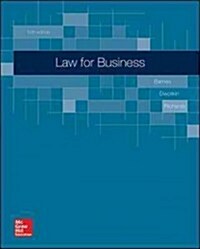 Loose Leaf for Law for Business (Loose Leaf, 12)