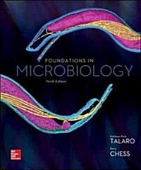 Foundations in Microbiology (Loose Leaf, 9)