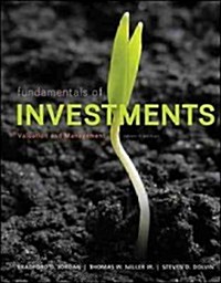 Fundamentals of Investments: Valuation and Management (Loose Leaf, 7)