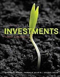 MP Fundamentals of Investments with Stock-Trak Card (Hardcover, 7, Revised)