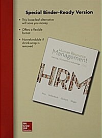 Loose-Leaf for Human Resource Management (Loose Leaf, 9)