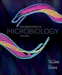 Foundations in Microbiology with Connect Plus Access Card (Hardcover, 9)