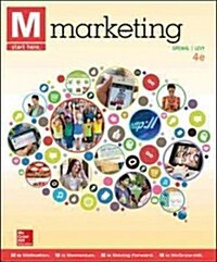 M: Marketing with Connect Plus Access Code (Paperback, 4)