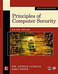 Principles of Computer Security (Paperback, 4)