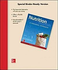 Loose Leaf for Nutrition Essentials: A Personal Approach (Loose Leaf)