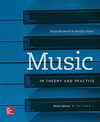 Music in Theory and Practice, Volume 2 (Paperback, 9, Workbook)