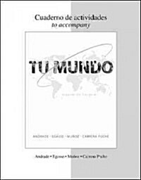 Wblm to Accompany Tu Mundo (Paperback)