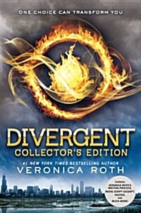 Divergent (Hardcover, Collectors)