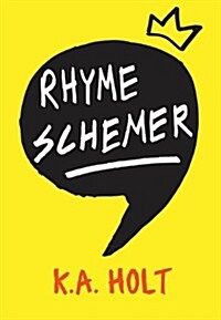 Rhyme Schemer (Hardcover)