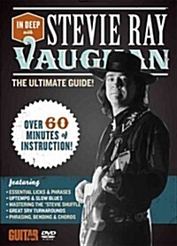 In Deep with Stevie Ray Vaughan (DVD-Video)