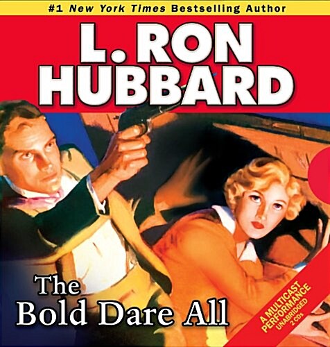 The Bold Dare All (Audio CD, First Edition)