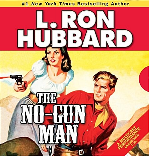 The No-Gun Man (Audio CD, First Edition)