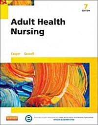 Adult Health Nursing - Elsevier eBook on Vitalsource (Retail Access Card) (Hardcover, 7)