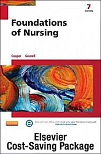 Foundations of Nursing - Text and Virtual Clinical Excursions Online Package (Paperback, 7)