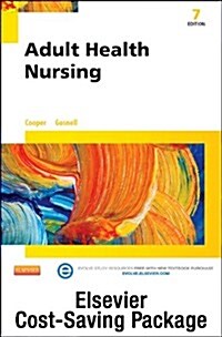 Adult Health Nursing - Text and Virtual Clinical Excursions Online Package (Paperback, 7)