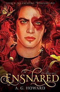 Ensnared (Splintered Series #3) (Hardcover)