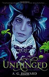 [중고] Unhinged (Splintered Series #2): Splintered Book Two (Paperback)