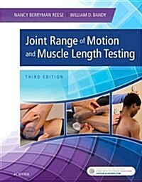 Joint Range of Motion and Muscle Length Testing (Paperback, 3 ed)