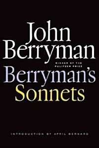 Berrymans Sonnets (Paperback)