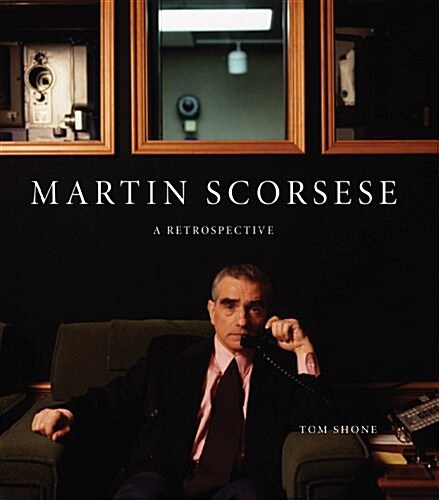 Martin Scorsese: A Retrospective (Hardcover)