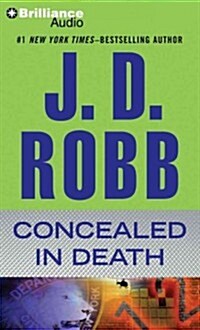 Concealed in Death (Audio CD, Abridged)