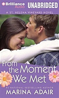 From the Moment We Met (MP3 CD)