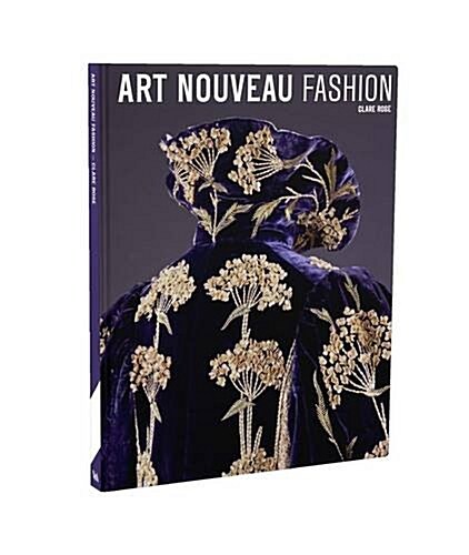 Art Nouveau Fashion (Hardcover)