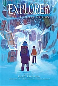 Explorer: The Hidden Doors (Paperback)