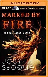 Marked by Fire (MP3 CD)